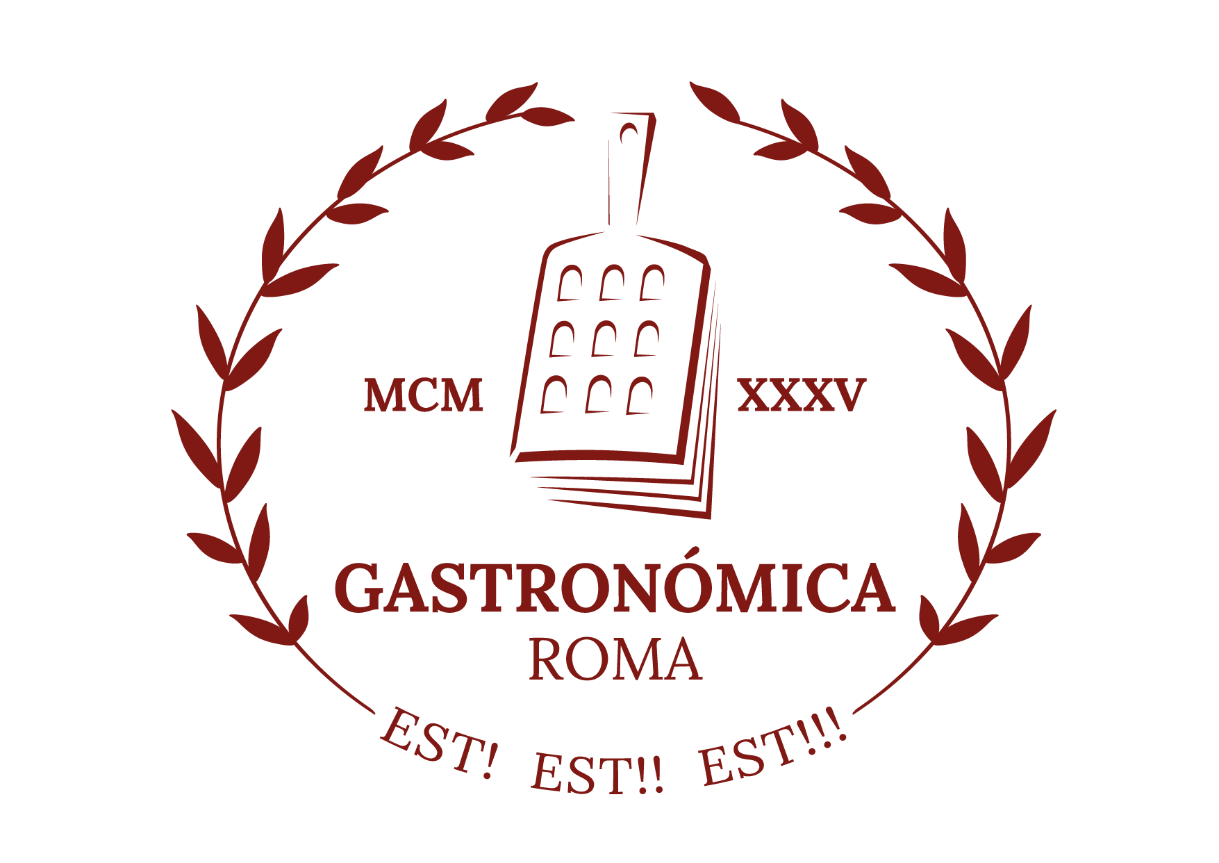 Gastronómica Roma, por Paolo Brufani